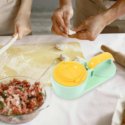 3-in-1 Dumpling, Momo, Samosa & Gujiya Press